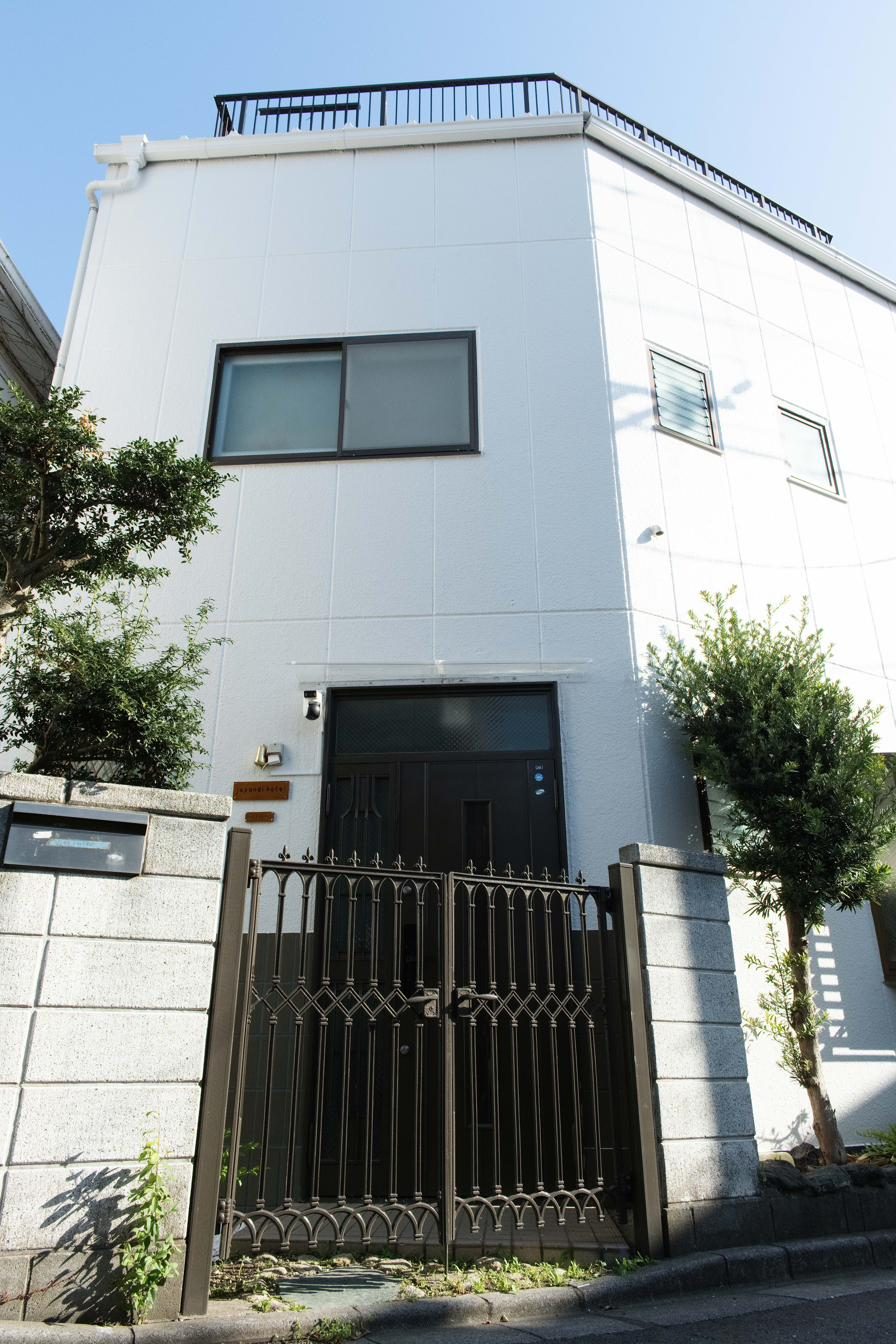 Japandi Hotel 外観